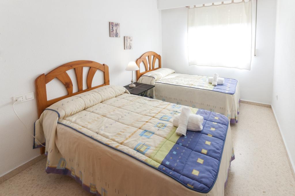 Nube Apartment Gandia Luaran gambar