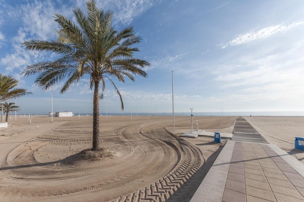 Nube Apartment Gandia Luaran gambar