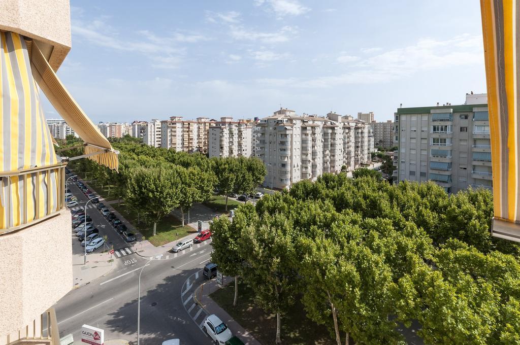 Nube Apartment Gandia Luaran gambar