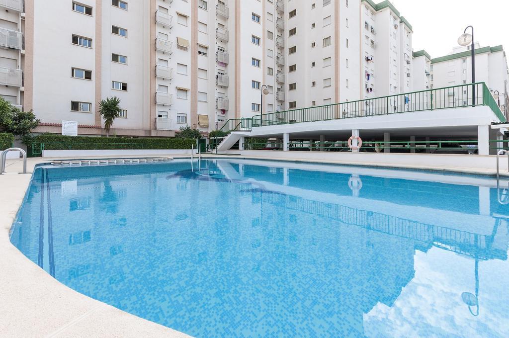 Nube Apartment Gandia Luaran gambar