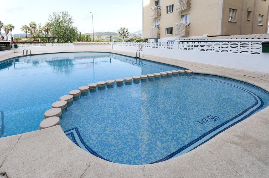 Nube Apartment Gandia Luaran gambar