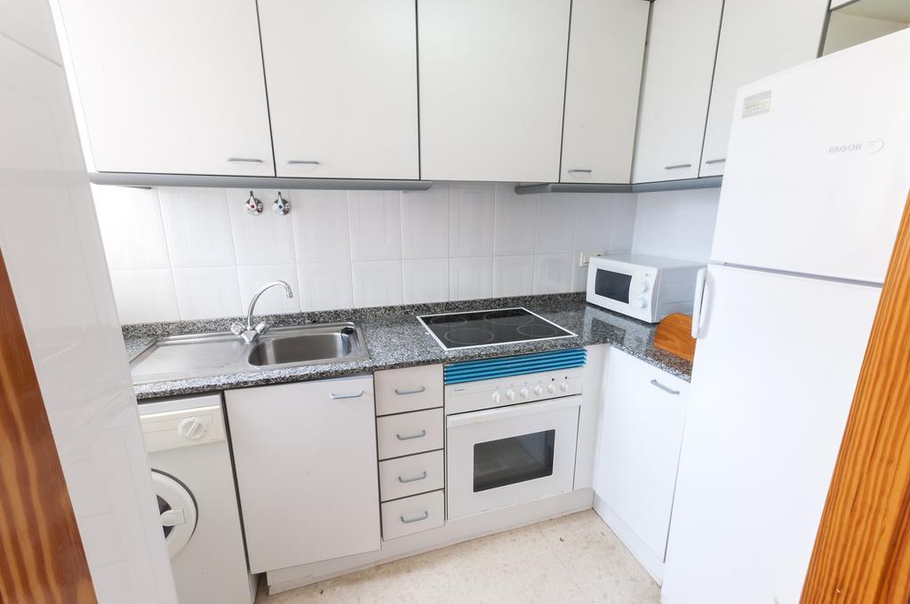 Nube Apartment Gandia Luaran gambar