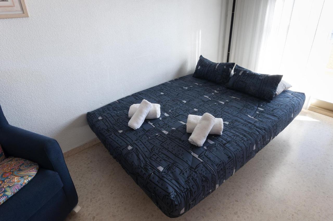Nube Apartment Gandia Luaran gambar
